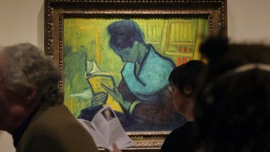Последните дни от живота на художника Ван Гог са тема на изложба в Амстердам