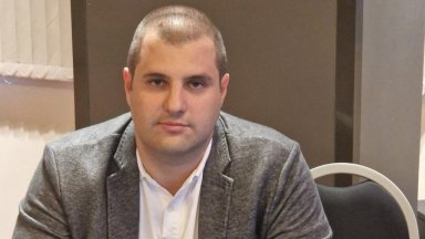 Г н Станчев при последното заседание на Комитета по наблюдение на