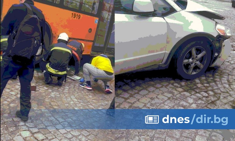 Сигналът за инцидента е подаден в МВР в 11,35 часа. 
По