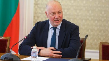 Желязков направи този коментар във връзка с казуса с ръководството