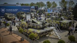 Германският оръжеен производител "Райнметал" купува румънски завод 