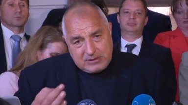 От втората политическа сила ясно казаха че не е възможен