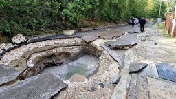„ВиК – Варна" не разполага с документи за строежа на авариралия водопровод