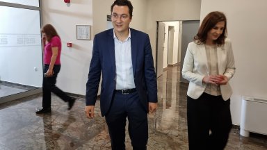 Той подчерта че както и да завърши тази процедура е