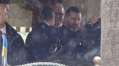 Снимка БТА АР Матарела винаги е показвал солидарност с Украйна по