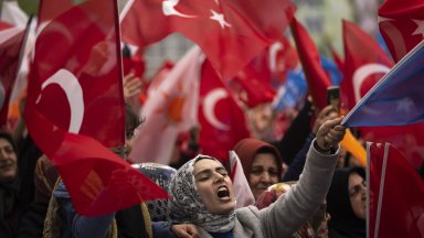 Отношенията между ЕС и Турция не са просто хладни