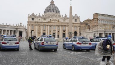Ватиканският съд постанови наказание от пет години и шест месеца