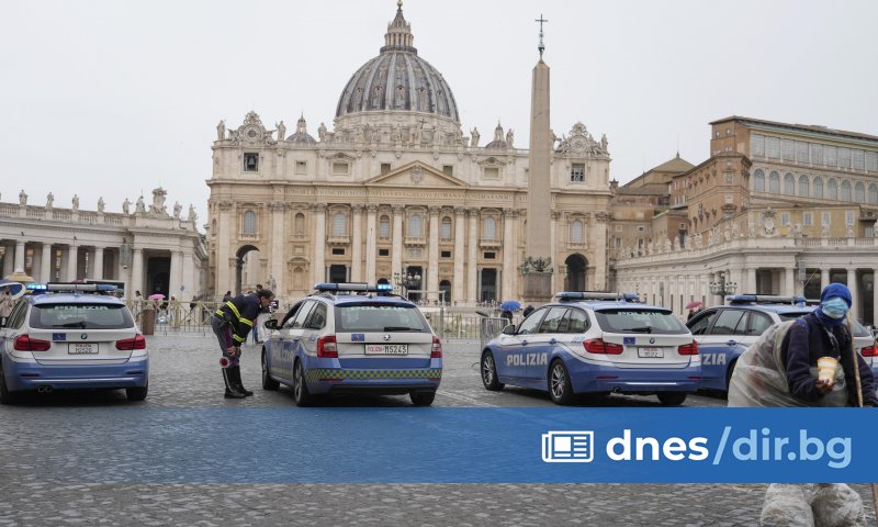 Ватиканският съд постанови наказание от пет години и шест месеца