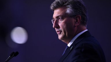 Председателят на парламента Гордан Яндрокович също заяви пред медиите че