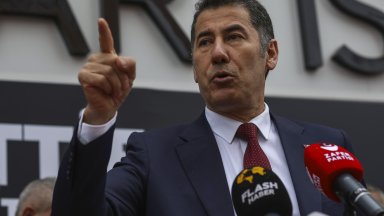 Оган който говори пред турски медии призова поддръжниците си да