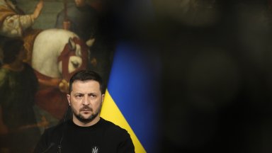 Това е негова първа визита в Германия от началото на