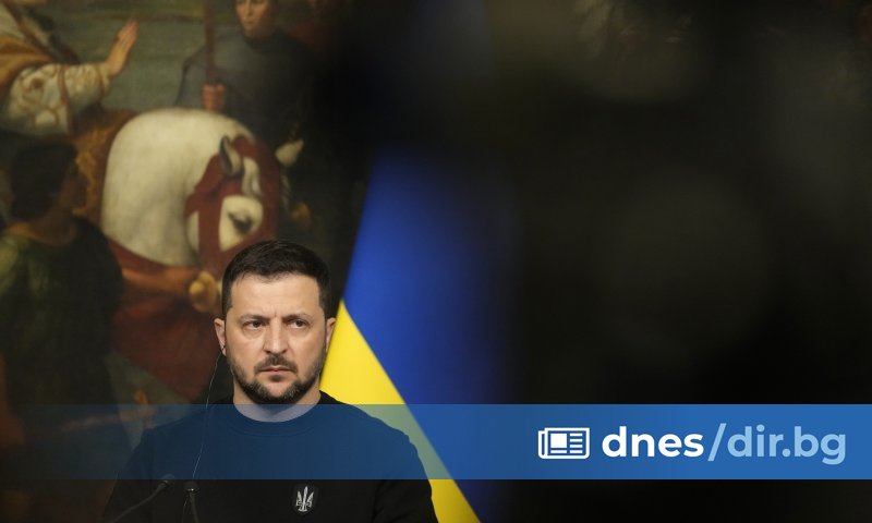 Това е негова първа визита в Германия от началото на