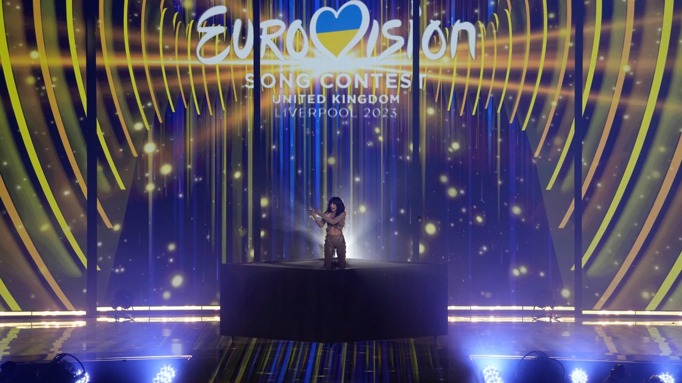 Организаторите на "Евровизия" се противопоставиха на изключването на Израел от конкурса