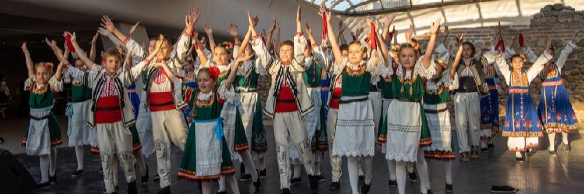 "Европа танцува" на 19 май събира на една сцена най-добрите младежки танцови състави от столицата 