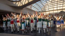 "Европа танцува" на 19 май събира на една сцена най-добрите младежки танцови състави от столицата 