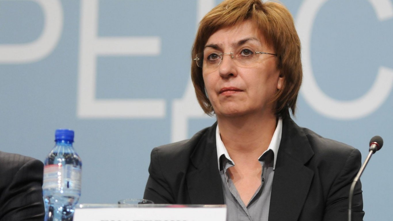 Екатерина Михайлова: След ротацията правителството ще има много по-голяма подкрепа от ДПС