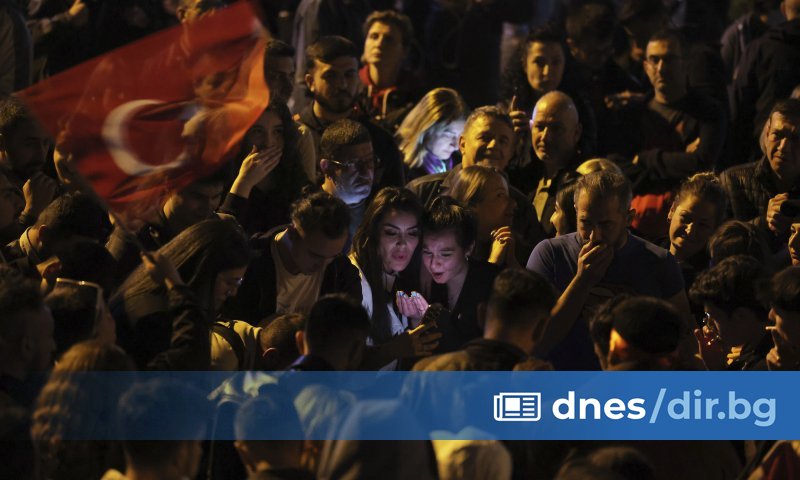 При преброени почти 97 процента от бюлетините настоящият държавен глава