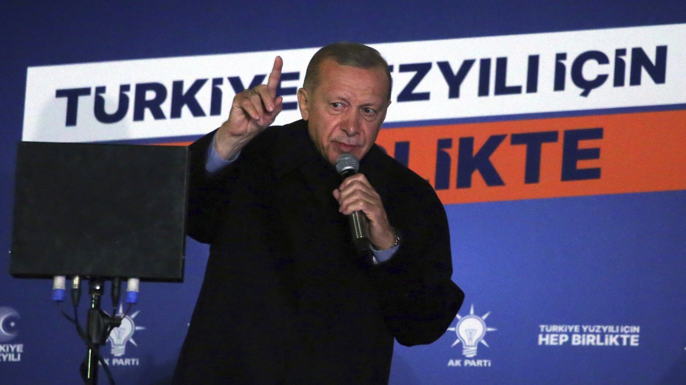 Какви са предизборните обещания на Ердоган?