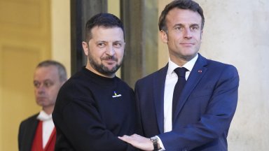 След работна вечеря на двамата президенти продължила повече от три