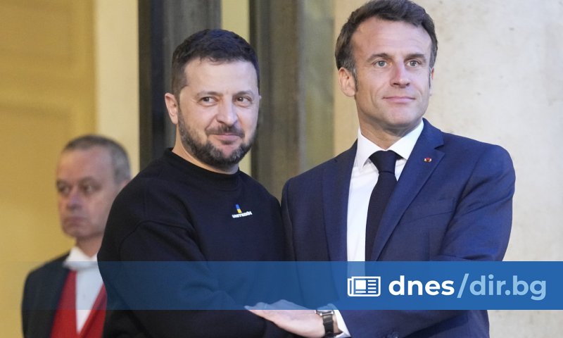 След работна вечеря на двамата президенти, продължила повече от три