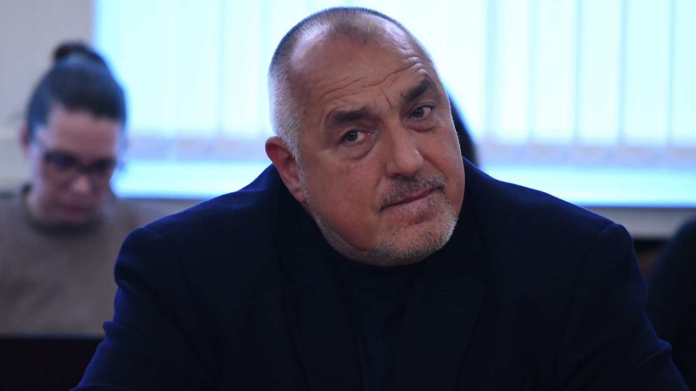 Борисов отговори на главния прокурор: Не съм в позиция да давам посланически постове