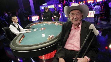 Кръстникът на покера не успя да блъфира смъртта, но остави изумително наследство