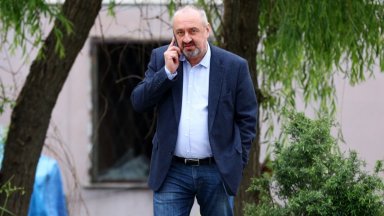 Ясен Тодоров: Иван Гешев ми каза, че няма избор и е опрян до стената