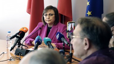 Отговорността е изцяло на Бойко Борисов Той създаде тази каша