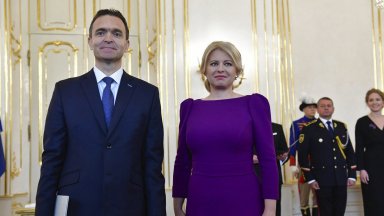 Людовит Одор бившият заместник управител на централната банка и уважаван икономист