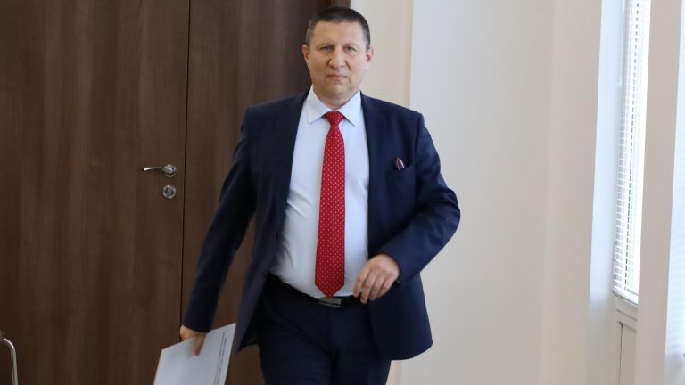 Борислав Сарафов: Дела като "Барселонагейт" и това с кюлчетата са под личния контрол на Гешев