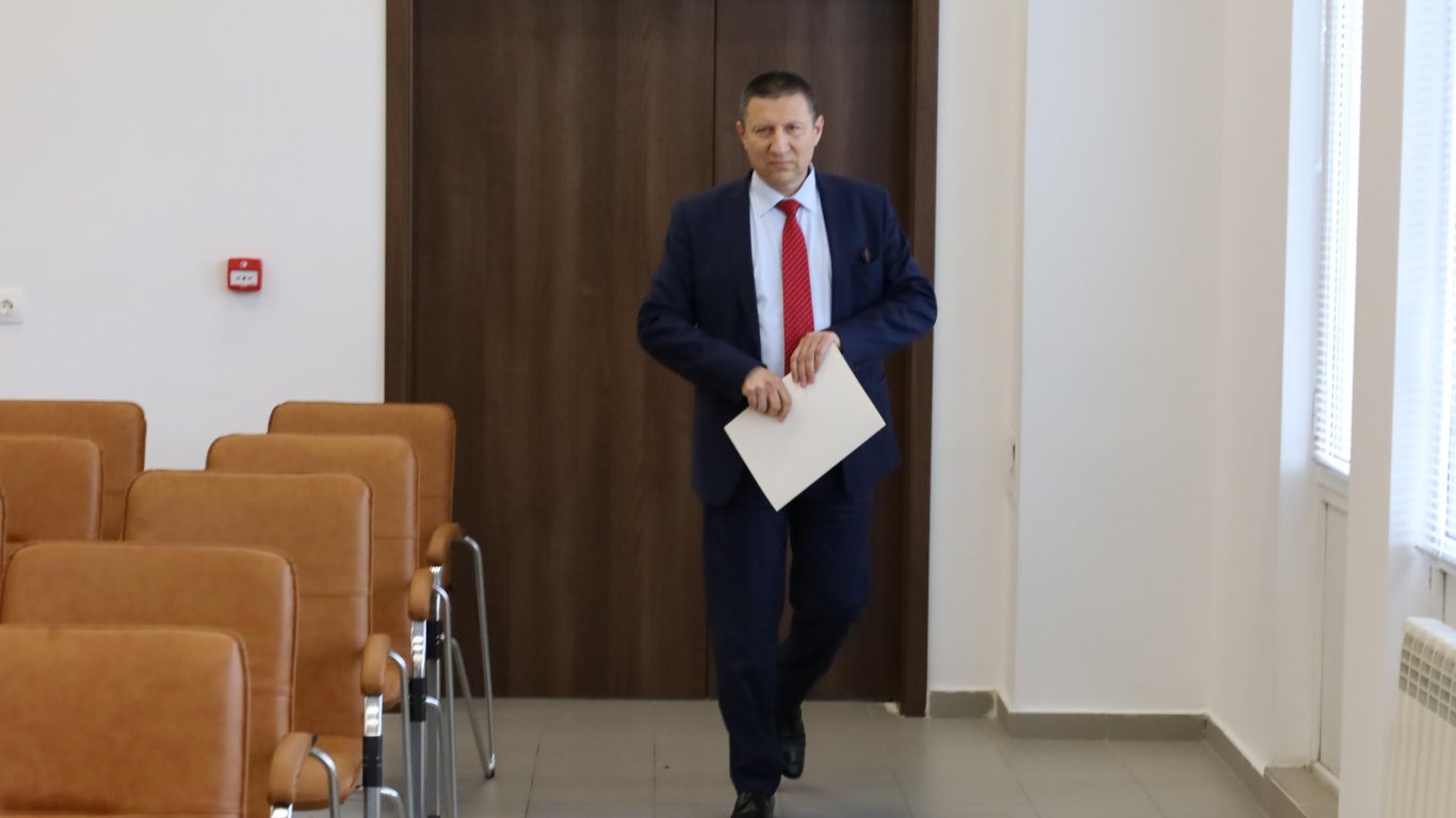 Сарафов отново поиска ВСС да отстрани Ясен Тодоров като зам.-шеф на следствието