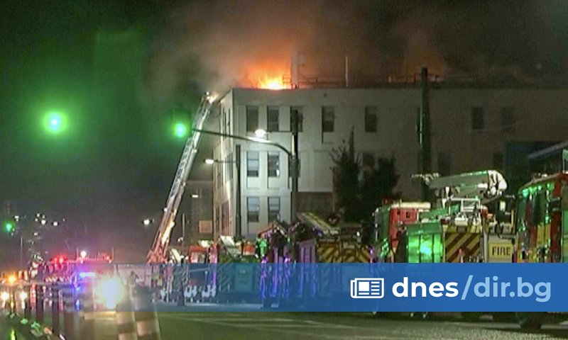 Снимка: БТА/AП Това е най-лошият ни кошмар. По-лошо не може