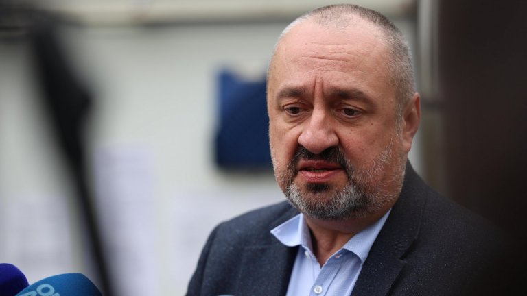 Ясен Тодоров: Ако има дела на трупчета, отговорен е Борислав Сарафов