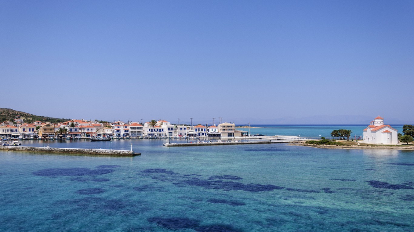 Принцът на Монако Албер Втори ще рекламира гръцкия остров Елафонисос