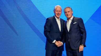 снимка Официална Фейсбук страница За мен беше чест и огромна