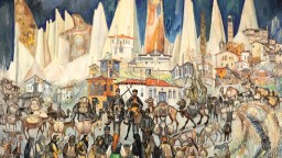 120 години от рождението на Златю Бояджиев с "Мелнишки цикъл" в галерия "Средец"