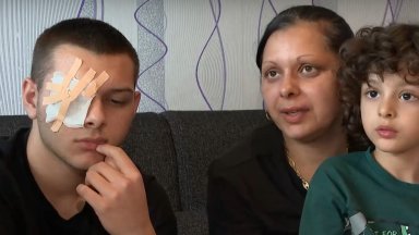 Преслав бил на годините на Даная когато лекарите казали че