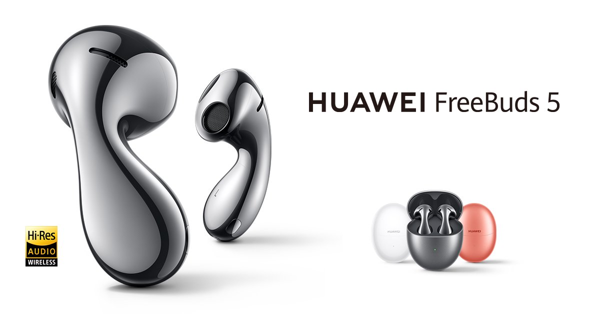 Huawei FreeBuds 5