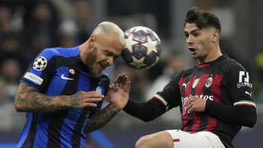 Футболен компас за уикенда: Дева Мария ще бди над вечната класика на Милано