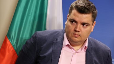 Относно заявката на Габриел за искането на освобождаването на Иван Гешев