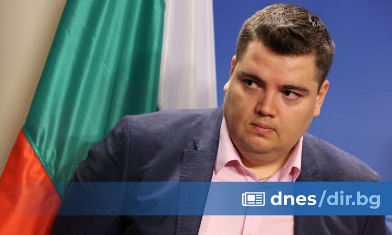 Относно заявката на Габриел за искането на освобождаването на Иван Гешев