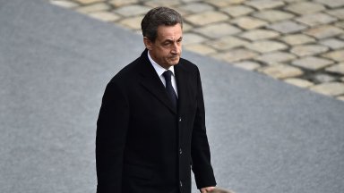 Апелативен съд потвърди 1 г. затвор за бившия френски президент Никола Саркози 