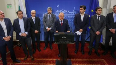 Факт днес джентълменското споразумение беше изпълнено и се радваме