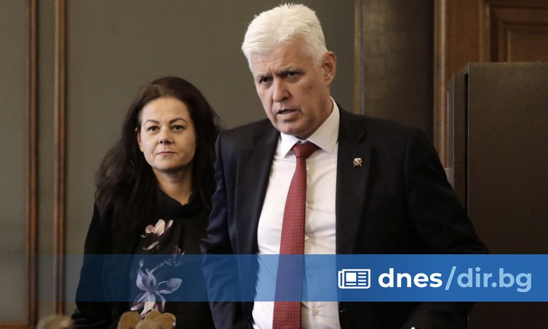 Стоянов отговори на въпрос на Ивайло Мирчев от Продължаваме промяната