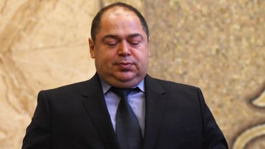 По повод на предложението на шестимата членове на ВСС Гешев