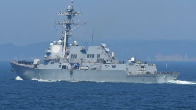 Командирът на американския флот Питър Флин каза че руските бойни