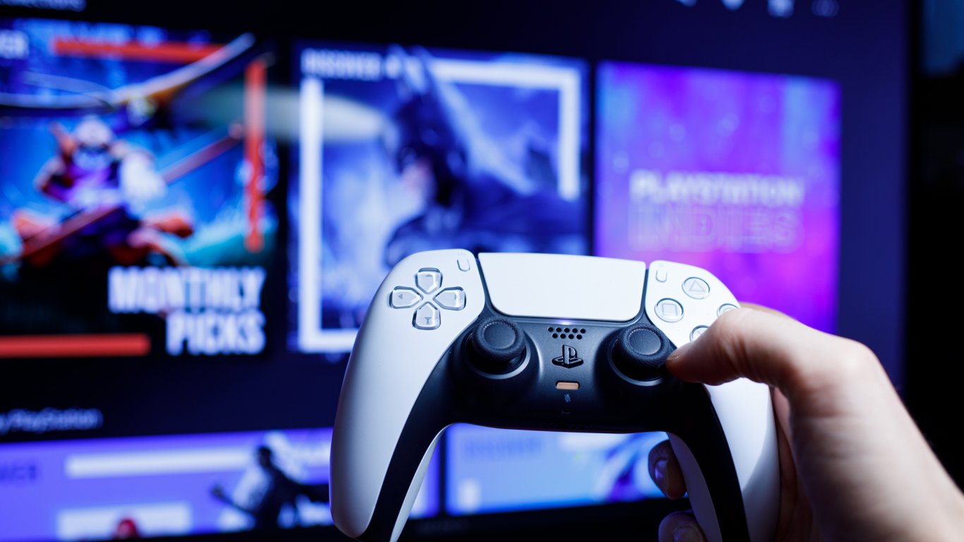 Продажбите на PlayStation 5 надхвърлиха 50 милиона броя