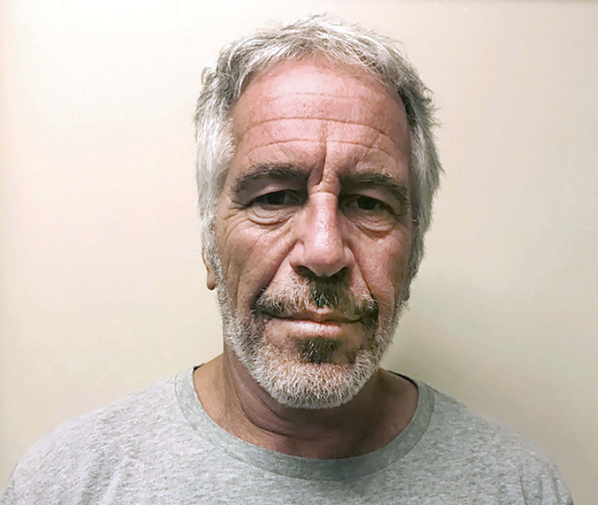  Джефри Епстийн, март 2017 г., снимка в регистъра на Ню Йорк за сексуални престъпници
