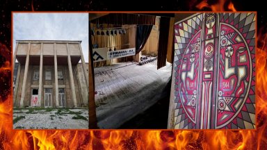 Домът на металурга разполагаше не само със своя библиотека но