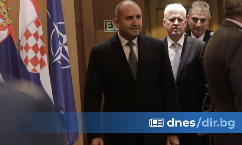 Говоря от три години, че има политическа намеса в работата